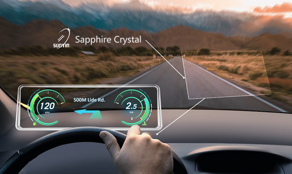 Sapphire HUD